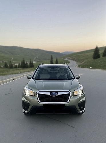 Subaru Forester: 2020 г., 2.5 л, Вариатор, Бензин, Кроссовер at lalafo.kg Subaru Forester: 2020 г., 2.5 л, Вариатор, Бензин, Кроссовер