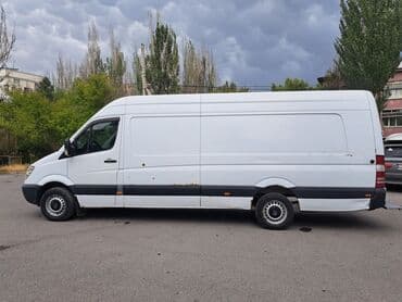 Mercedes-Benz Спринтер: 2008 г., 2.2 л, Механика, Дизель, Бус at lalafo.kg Mercedes-Benz Спринтер: 2008 г., 2.2 л, Механика, Дизель, Бус