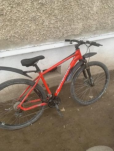 Оригинальный велосипед FORWARD - Колёса: 29", покрышки с протектором at lalafo.kg Оригинальный велосипед FORWARD - Колёса: 29", покрышки с протектором