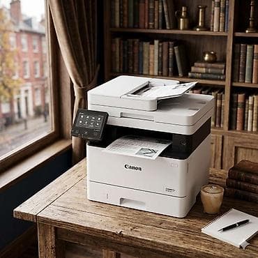 Многие думают, что мощное МФУ — это огромный гудящий ящик в коридоре at lalafo.kg Многие думают, что мощное МФУ — это огромный гудящий ящик в коридоре