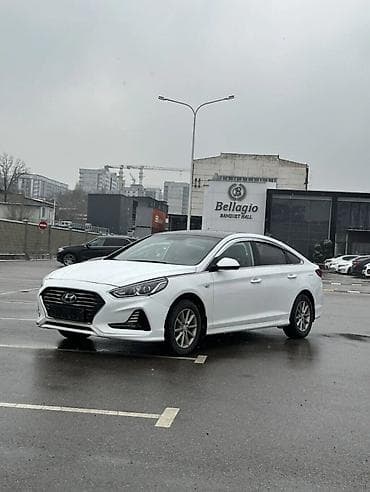 Сдаю Hyundai Sonata, Долгосрочно, Без водителя, | Залог at lalafo.kg Сдаю Hyundai Sonata, Долгосрочно, Без водителя, | Залог