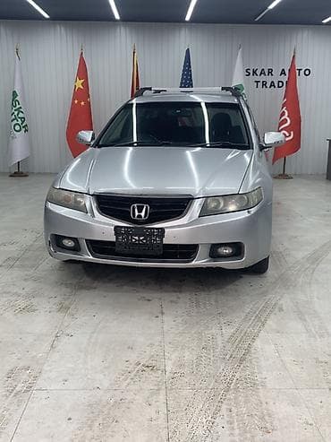 Honda Accord: 2003 г., 2.4 л, Автомат, Бензин, Универсал at lalafo.kg Honda Accord: 2003 г., 2.4 л, Автомат, Бензин, Универсал