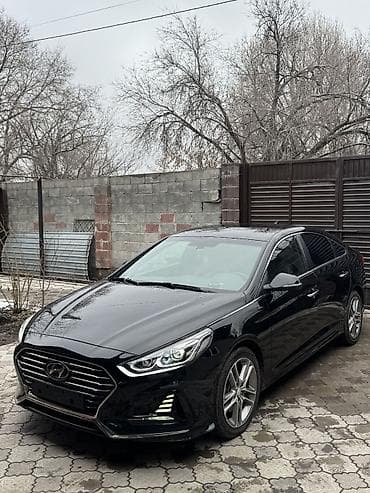 Жылыткычтарды оңдоо: Hyundai Sonata: 2019 г., 2 л, Автомат, Бензин, Седан lalafo.kg да — 3 Жылыткычтарды оңдоо: Hyundai Sonata: 2019 г., 2 л, Автомат, Бензин, Седан — 3