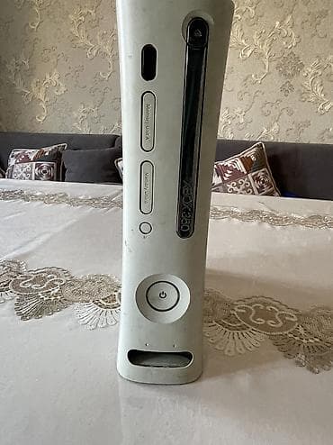 Xbox 360 в рабочем состоянии но без блок питания проводов и at lalafo.kg Xbox 360 в рабочем состоянии но без блок питания проводов и