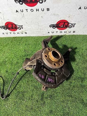 Передняя правая Ступица Volkswagen at lalafo.kg Передняя правая Ступица Volkswagen