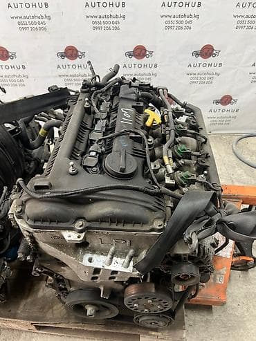 Двигатель Hyundai Sonata LF 2.0 LPG 2015 (б/у) at lalafo.kg Двигатель Hyundai Sonata LF 2.0 LPG 2015 (б/у)