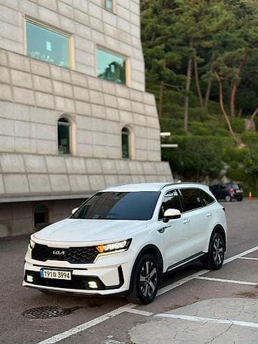 Kia Sorento: 2021 г., 1.6 л, Гибрид, Кроссовер at lalafo.kg Kia Sorento: 2021 г., 1.6 л, Гибрид, Кроссовер