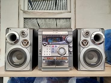 Продаю недорого SAMSUNG музыкальный центр есть AUX есть и другие муз at lalafo.kg Продаю недорого SAMSUNG музыкальный центр есть AUX есть и другие муз