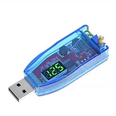 Жыштык өзгөрткүчтөр: USB-частотомер/генератор импульсов с цифровым индикатором Компактный lalafo.kg да — 1 Жыштык өзгөрткүчтөр: USB-частотомер/генератор импульсов с цифровым индикатором Компактный — 1