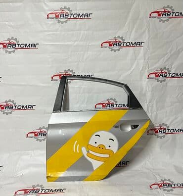 Дверь Задняя левая Hyundai, Б/у, Оригинал at lalafo.kg Дверь Задняя левая Hyundai, Б/у, Оригинал