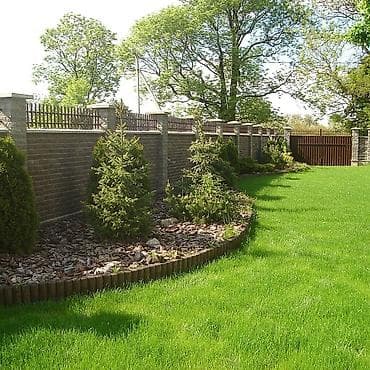 Уборка территории, Стрижка газона at lalafo.kg Уборка территории, Стрижка газона