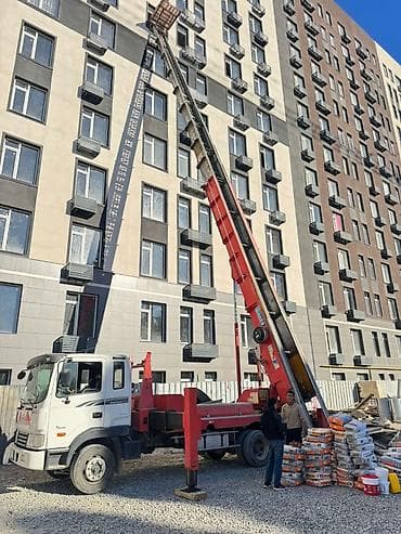 гипсокартонные работы: Сдаю автовышку, 65 м, Почасово at lalafo.kg — 5 гипсокартонные работы: Сдаю автовышку, 65 м, Почасово — 5