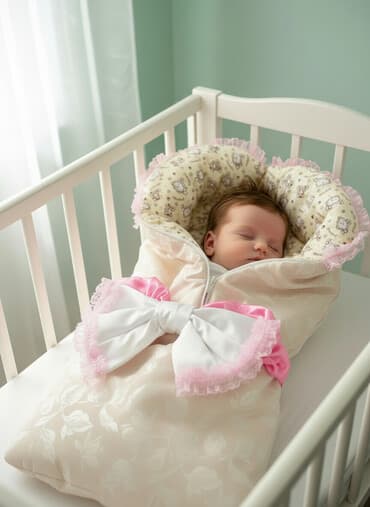 Конверт на выписку, Новый at lalafo.kg Конверт на выписку, Новый