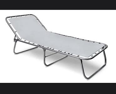 Раскладушка, Новый, Без матраса at lalafo.kg — 4 Раскладушка, Новый, Без матраса — 4