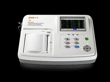 Электрокардиограф E30 3х канальный, цифровой, БиоЛайт Применение: для at lalafo.kg Электрокардиограф E30 3х канальный, цифровой, БиоЛайт Применение: для