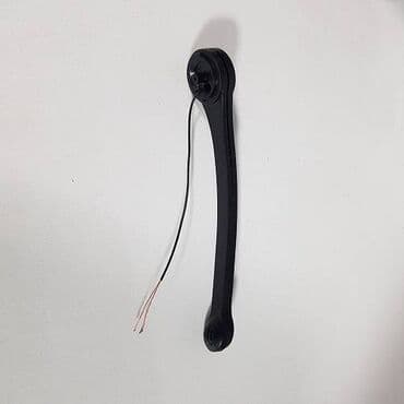 Микрофон 15 см (как зап. часть). цвет: черный состояние at lalafo.kg Микрофон 15 см (как зап. часть). цвет: черный состояние