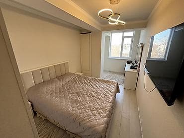 Proton: 3 бөлмө, 81 м², Элитка, 3 кабат, Евроремонт lalafo.kg да — 3 Proton: 3 бөлмө, 81 м², Элитка, 3 кабат, Евроремонт — 3