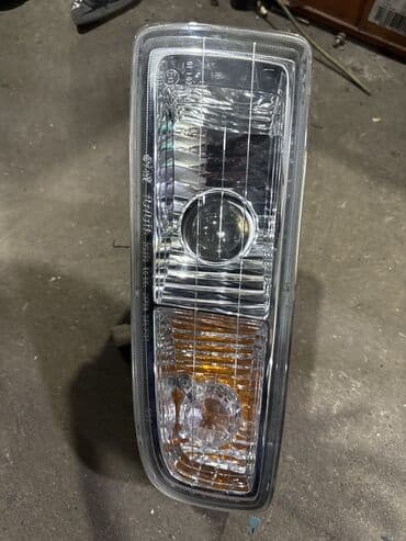 Левая противотуманная фара Lexus 2004 г., Б/у, Оригинал, Япония at lalafo.kg Левая противотуманная фара Lexus 2004 г., Б/у, Оригинал, Япония