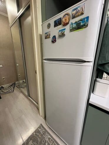 Паркет: Муздаткыч Biryusa, Эки камералуу, 60 * 170 * lalafo.kg да — 1 Паркет: Муздаткыч Biryusa, Эки камералуу, 60 * 170 * — 1