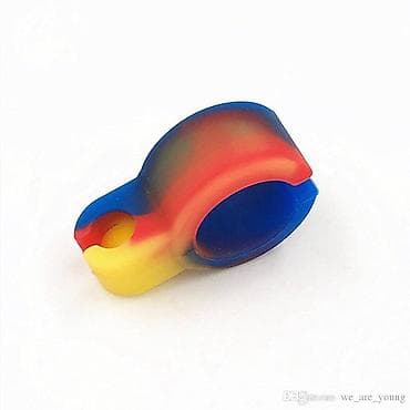 Силиконовый держатель для пальца at lalafo.kg Силиконовый держатель для пальца