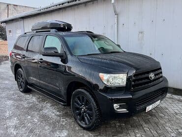 Toyota Sequoia: 2008 г., 5.7 л, Бензин at lalafo.kg Toyota Sequoia: 2008 г., 5.7 л, Бензин