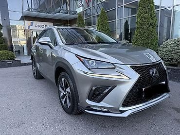 Lexus NX: 2018 г., 2 л, Автомат, Бензин, Кроссовер at lalafo.kg Lexus NX: 2018 г., 2 л, Автомат, Бензин, Кроссовер
