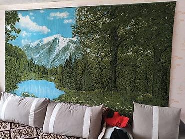 Шифоньер, шкаф для одежды, Б/у, Прямой, ЛДСП at lalafo.kg Шифоньер, шкаф для одежды, Б/у, Прямой, ЛДСП