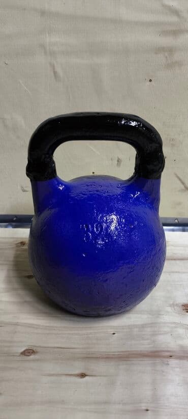 Гиря 32 кг at lalafo.kg Гиря 32 кг