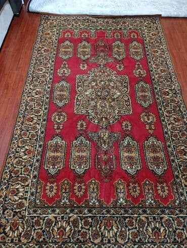 Килемдерди сатып алуу: Килем Колдонулган, Советтик, 300 * 200, Бельгия, Накталай эмес/накталай төлөм lalafo.kg да — 1 Килемдерди сатып алуу: Килем Колдонулган, Советтик, 300 * 200, Бельгия, Накталай эмес/накталай төлөм — 1