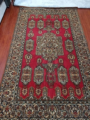 Килемдерди сатып алуу: Килем Колдонулган, Советтик, 300 * 200, Накталай эмес/накталай төлөм lalafo.kg да — 1 Килемдерди сатып алуу: Килем Колдонулган, Советтик, 300 * 200, Накталай эмес/накталай төлөм — 1