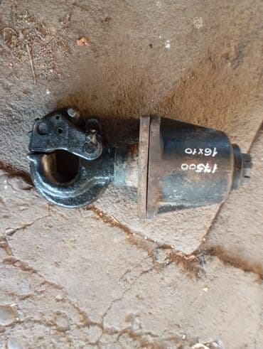 Фаркоп Для грузовых авто Howo, Б/у, Самовывоз at lalafo.kg Фаркоп Для грузовых авто Howo, Б/у, Самовывоз