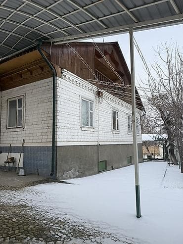 Продаётся просторный жилой дом с большим крытым двором. 7,50 сотых at lalafo.kg — 1 Продаётся просторный жилой дом с большим крытым двором. 7,50 сотых — 1