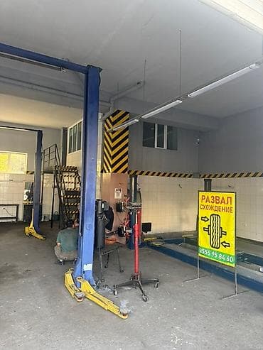 Haima: Автосервис с подъемниками и зоной отдыха - сдается два подьемника в lalafo.kg да — 3 Haima: Автосервис с подъемниками и зоной отдыха - сдается два подьемника в — 3