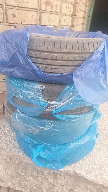 Летний резина сатам 195.65.15 комплект кеми бар at lalafo.kg Летний резина сатам 195.65.15 комплект кеми бар