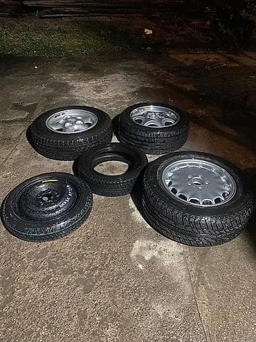Шины и диски поштучно (Land Rover, Mercedes, Yokohama, докатка) Продам at lalafo.kg Шины и диски поштучно (Land Rover, Mercedes, Yokohama, докатка) Продам