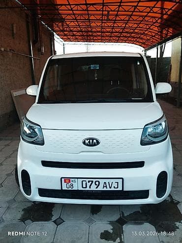 Kia Ray: 2021 г., 1 л, Автомат, Бензин, Универсал at lalafo.kg Kia Ray: 2021 г., 1 л, Автомат, Бензин, Универсал