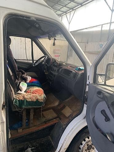 Mercedes-Benz Спринтер: 2000 г., 2.2 л, Механика, Дизель, Бус at lalafo.kg — 8 Mercedes-Benz Спринтер: 2000 г., 2.2 л, Механика, Дизель, Бус — 8