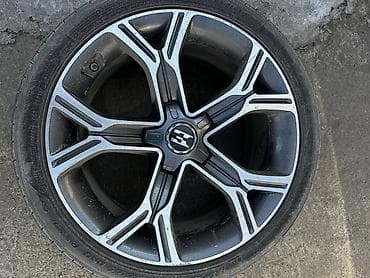 Колеса в сборе 245 / 40 / R 19, Лето, Б/у, Комплект, Легковые, Литые, отверстий - 5 at lalafo.kg Колеса в сборе 245 / 40 / R 19, Лето, Б/у, Комплект, Легковые, Литые, отверстий - 5