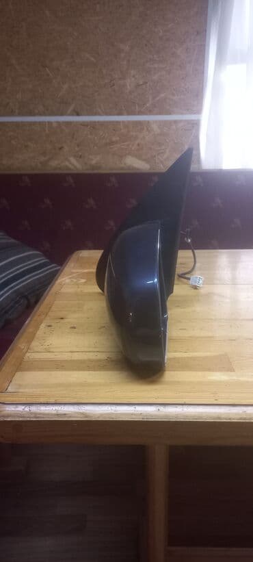 Боковое левое Зеркало Mazda Б/у, Оригинал at lalafo.kg Боковое левое Зеркало Mazda Б/у, Оригинал