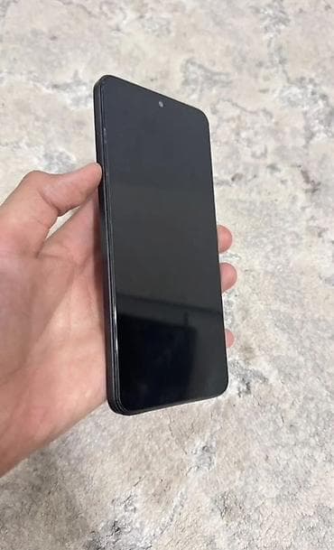 Redmi, Redmi Note 12, 128 ГБ, цвет - Серый at lalafo.kg Redmi, Redmi Note 12, 128 ГБ, цвет - Серый