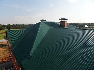 Чатырдын үстүнө сэндвич панелдери: Профнастил металлочерепица для крыши кровли 🏡🏠🏡🏠 сайдинг водосточные lalafo.kg да — 1 Чатырдын үстүнө сэндвич панелдери: Профнастил металлочерепица для крыши кровли 🏡🏠🏡🏠 сайдинг водосточные — 1