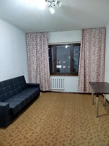 1 комната, С мебелью частично at lalafo.kg 1 комната, С мебелью частично