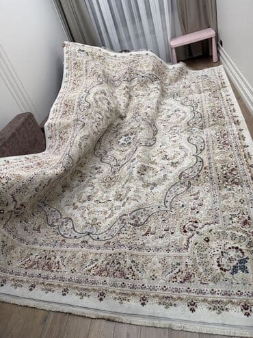 Килемдерди сатып алуу: Килем Колдонулган, 400 * 300, Түркия lalafo.kg да — 2 Килемдерди сатып алуу: Килем Колдонулган, 400 * 300, Түркия — 2