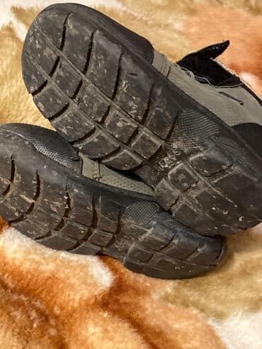 Ботинки, размер 26-27, б/у, отличное состояние at lalafo.kg Ботинки, размер 26-27, б/у, отличное состояние