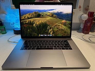Продаю MacBook Pro 15 2018 i9/32/1Tb В хорошем состоянии, единственный at lalafo.kg Продаю MacBook Pro 15 2018 i9/32/1Tb В хорошем состоянии, единственный