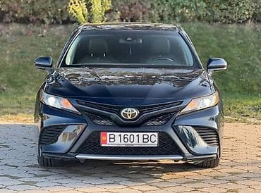 Toyota Camry: 2018 г., 2.5 л, Автомат, Бензин, Седан at lalafo.kg Toyota Camry: 2018 г., 2.5 л, Автомат, Бензин, Седан