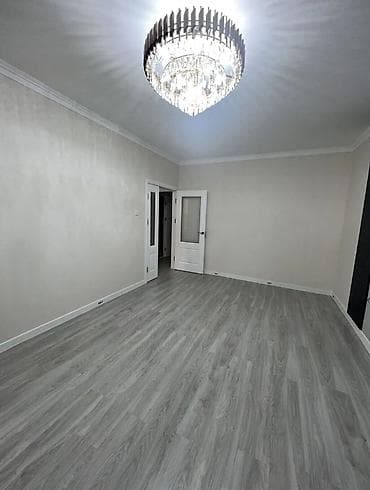 3 комнаты, 64 м², 105 серия, 1 этаж, Евроремонт at lalafo.kg 3 комнаты, 64 м², 105 серия, 1 этаж, Евроремонт