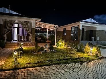 Коттедж, Palm Beach, Чок-Тал, 7 мест at lalafo.kg Коттедж, Palm Beach, Чок-Тал, 7 мест