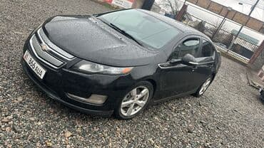 Chevrolet Volt: 2011 г., 1.4 л, Автомат, Гибрид, Хэтчбэк at lalafo.kg Chevrolet Volt: 2011 г., 1.4 л, Автомат, Гибрид, Хэтчбэк
