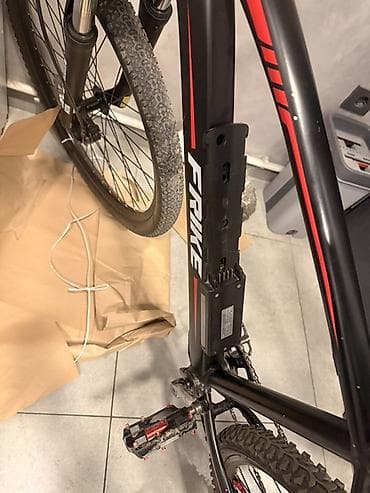 Электровелосипед at lalafo.kg Электровелосипед